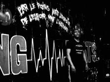 Par le poing naît l'espoir, de l'espoir naît l'histoire - Yann Renoult