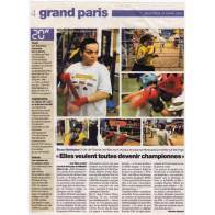Boxing Beats presse