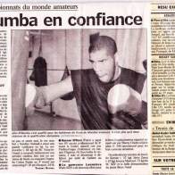 Boxing Beats presse