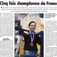 Boxing Beats presse