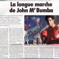 Boxing Beats presse