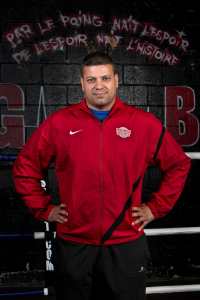 Hamed Herkati - Boxing Beats