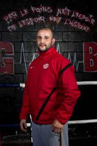 Sounil Louazani - Boxing Beats