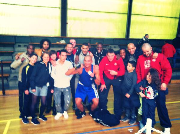 boxingbeats, Boxe anglaise