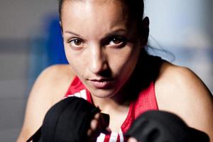 sarah Ourhamoune Boxing Beats