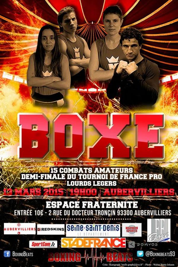 Boxe